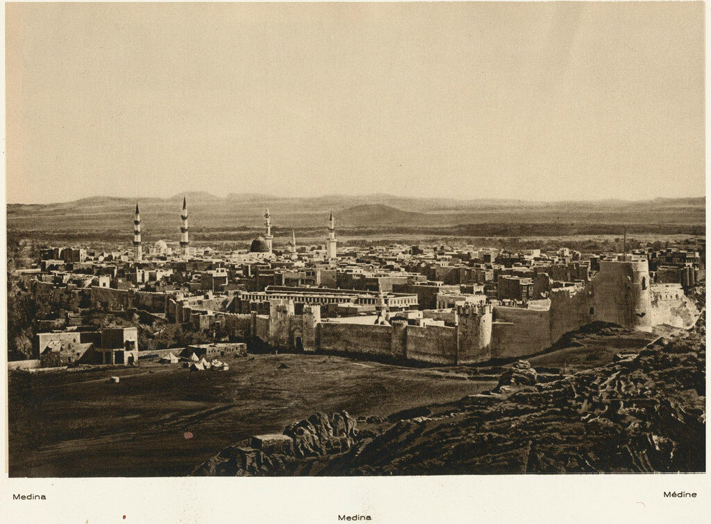 المدينة_المنورة